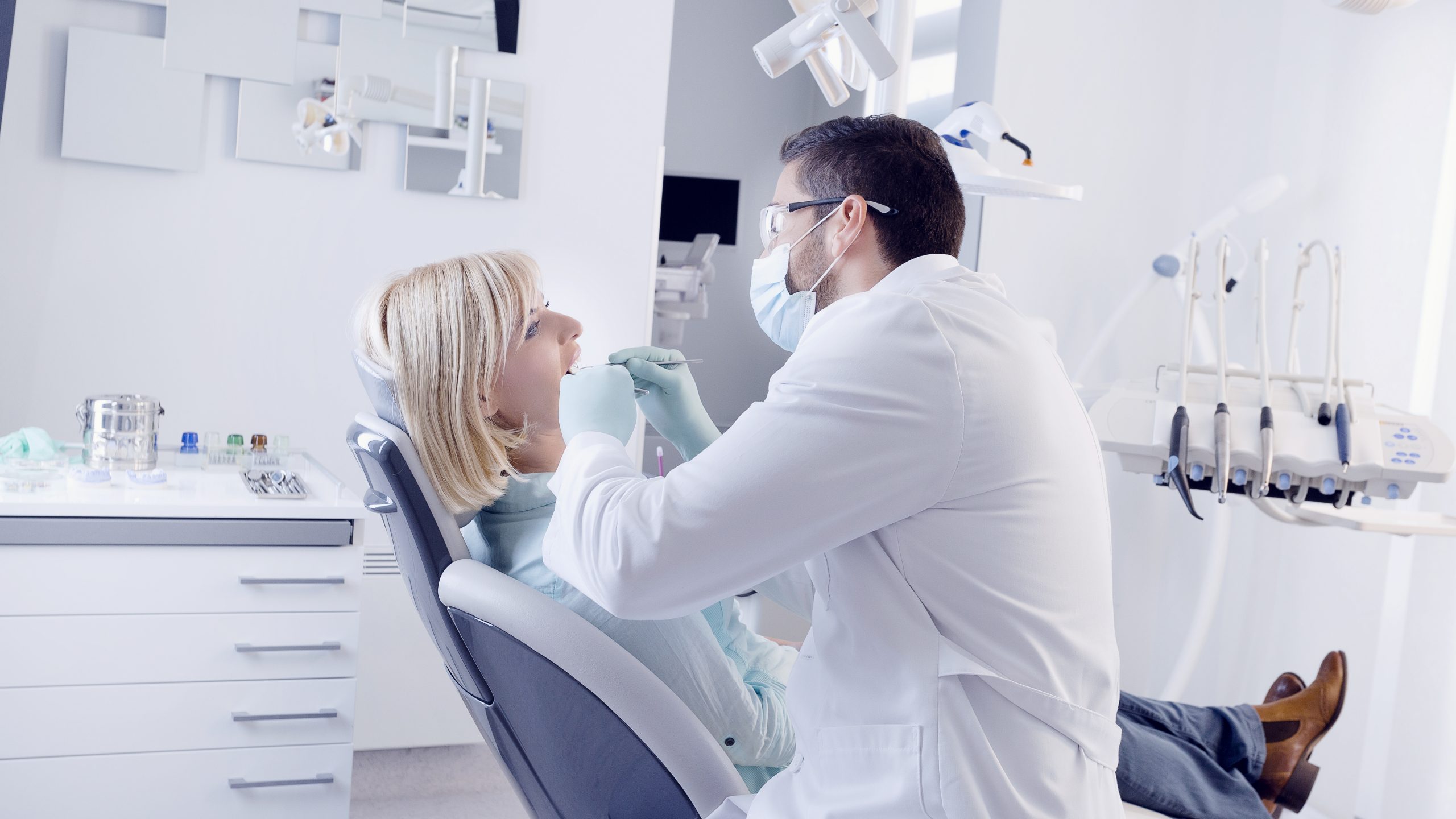 Dentist in Shady Spring, WV